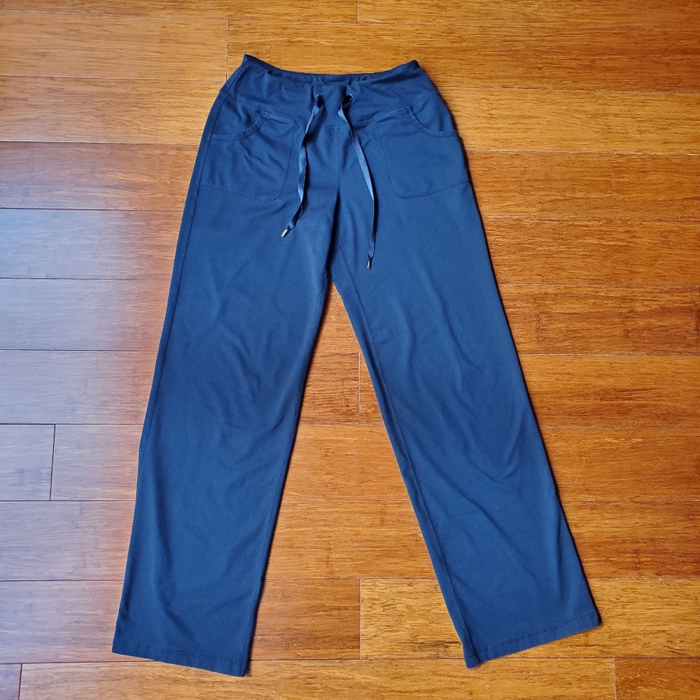 Zella Black Bootcut Yoga Pants